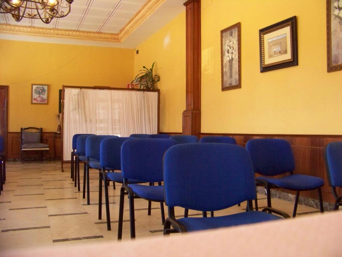 Hostal El Lirio Bollullos Par del Condado Quarto foto
